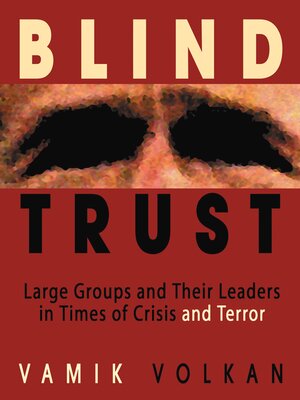 cover image of Blind Trust